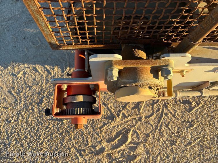 image for item EC8107 2017 TCI 30 X 40 TC conveyor