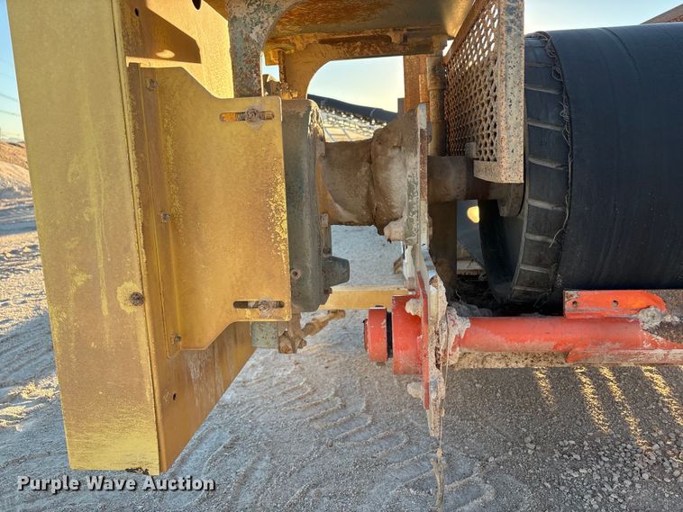 image for item EC8107 2017 TCI 30 X 40 TC conveyor