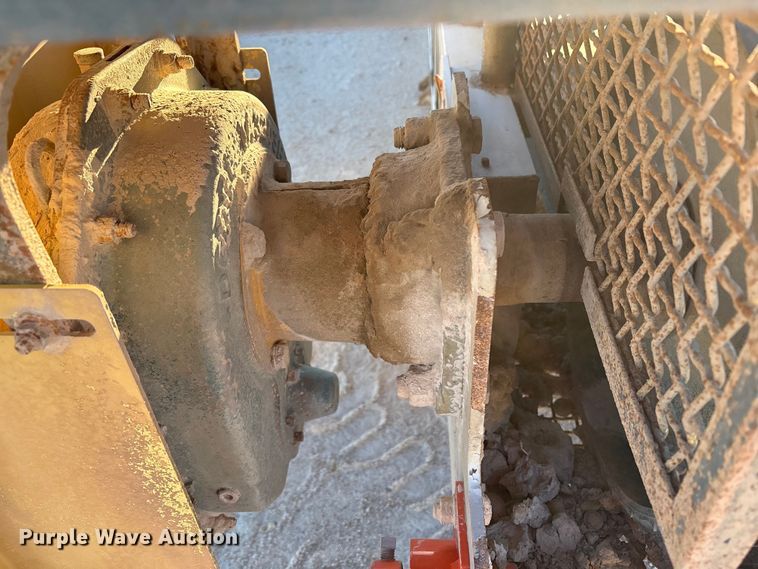 image for item EC8107 2017 TCI 30 X 40 TC conveyor