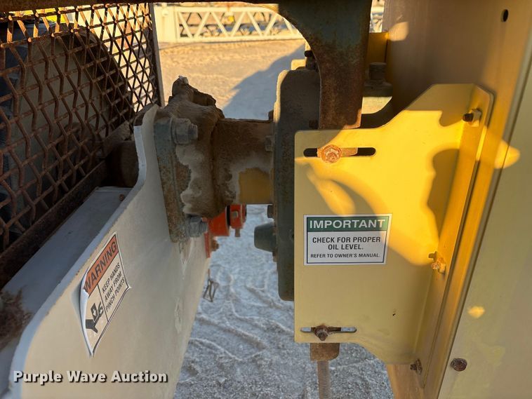 image for item EC8107 2017 TCI 30 X 40 TC conveyor