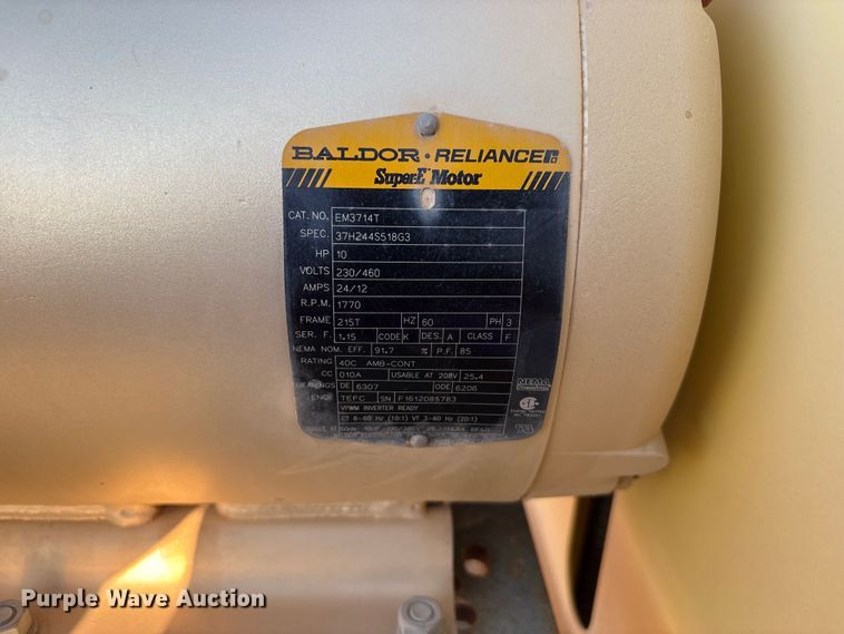 image for item EC8107 2017 TCI 30 X 40 TC conveyor