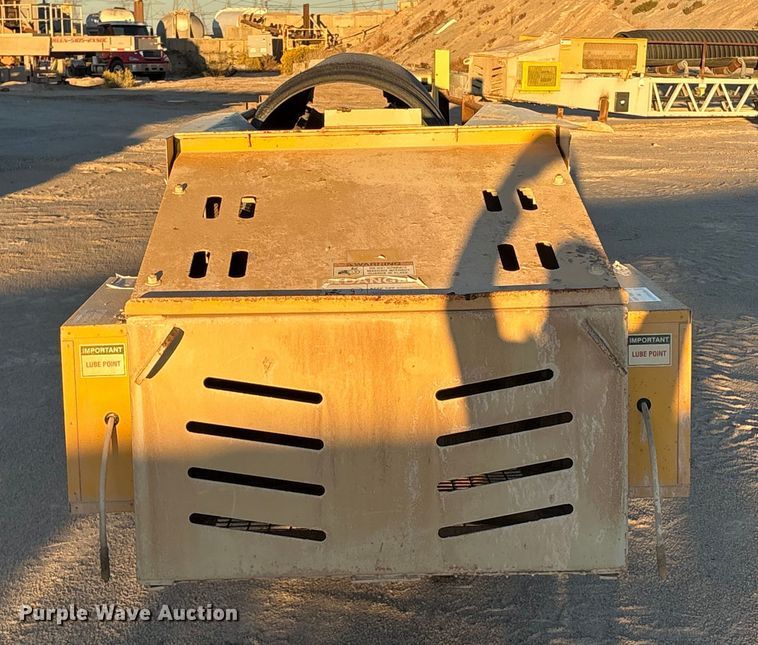 image for item EC8108 2017 TCI 30 X 40 TC conveyor