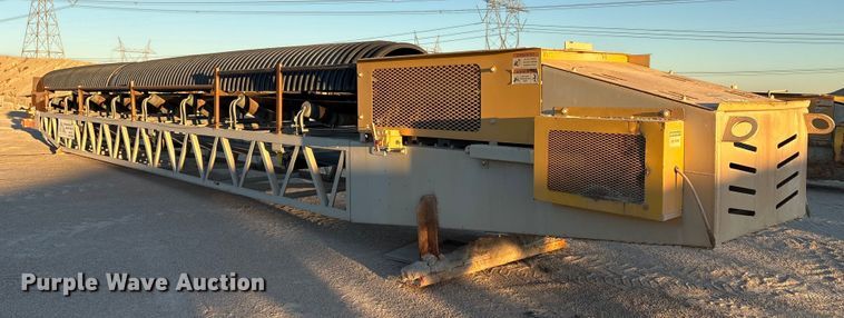 image for item EC8108 2017 TCI 30 X 40 TC conveyor