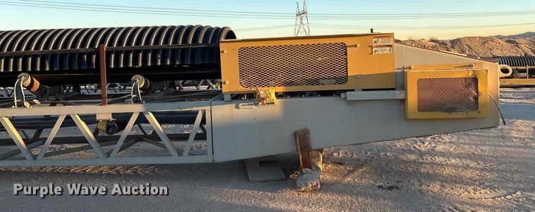 image for item EC8108 2017 TCI 30 X 40 TC conveyor
