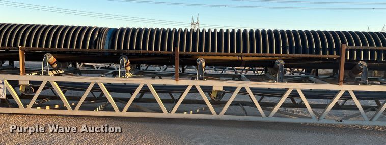 image for item EC8108 2017 TCI 30 X 40 TC conveyor