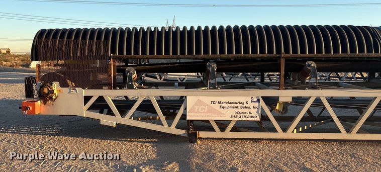 image for item EC8108 2017 TCI 30 X 40 TC conveyor