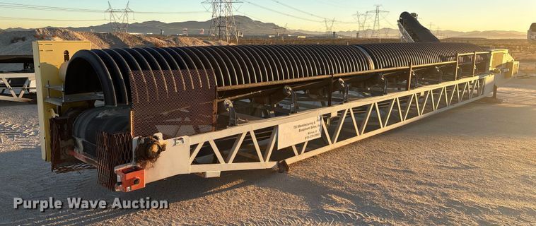 image for item EC8108 2017 TCI 30 X 40 TC conveyor
