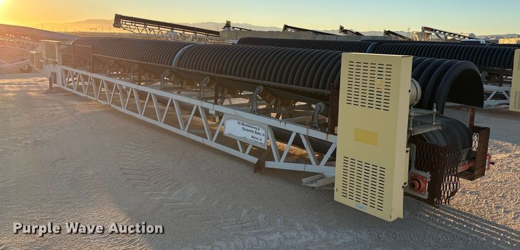 image for item EC8108 2017 TCI 30 X 40 TC conveyor