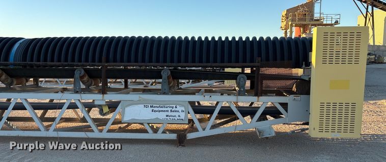 image for item EC8108 2017 TCI 30 X 40 TC conveyor