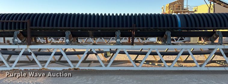 image for item EC8108 2017 TCI 30 X 40 TC conveyor