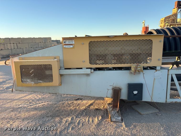 image for item EC8108 2017 TCI 30 X 40 TC conveyor