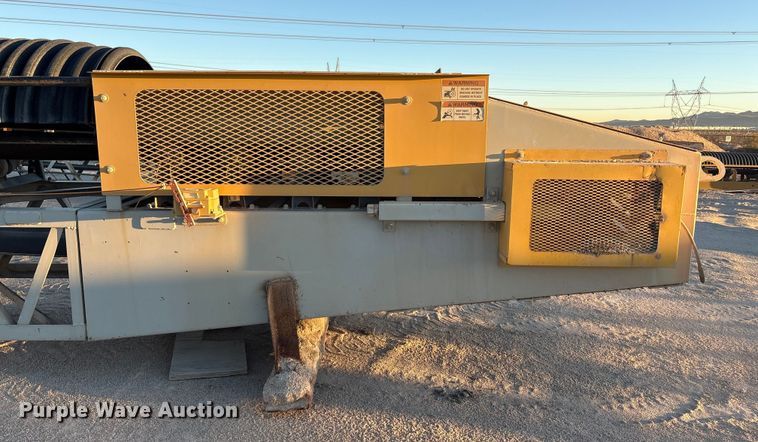 image for item EC8108 2017 TCI 30 X 40 TC conveyor