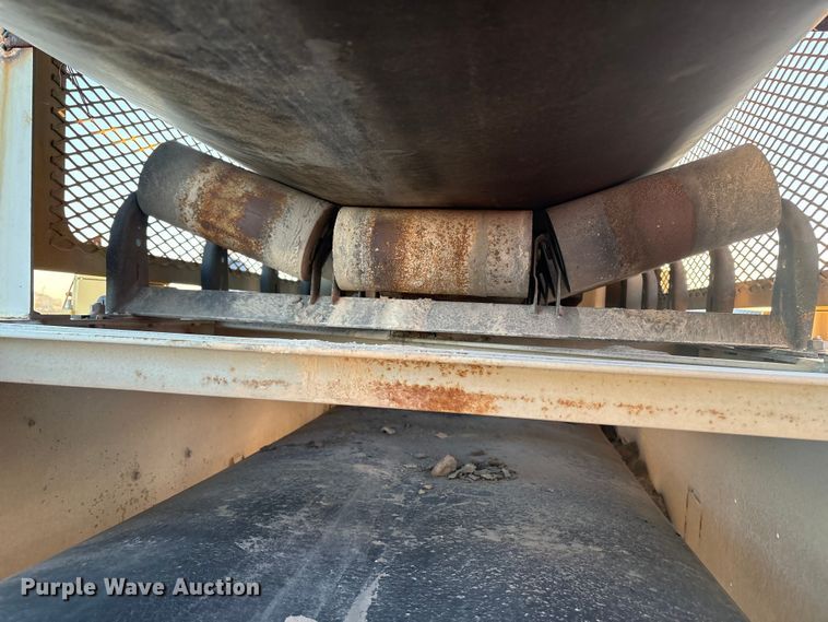 image for item EC8108 2017 TCI 30 X 40 TC conveyor