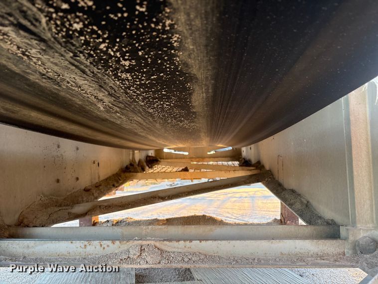 image for item EC8108 2017 TCI 30 X 40 TC conveyor