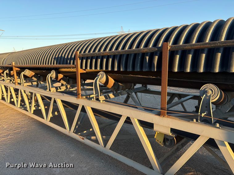 image for item EC8108 2017 TCI 30 X 40 TC conveyor