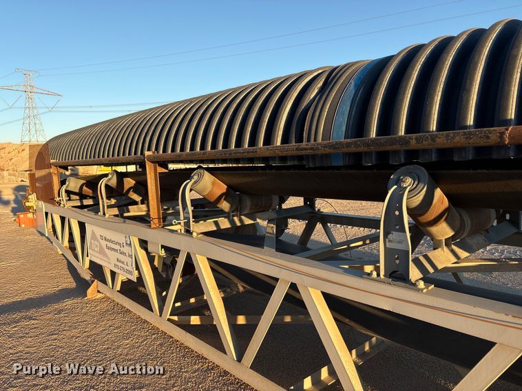 image for item EC8108 2017 TCI 30 X 40 TC conveyor