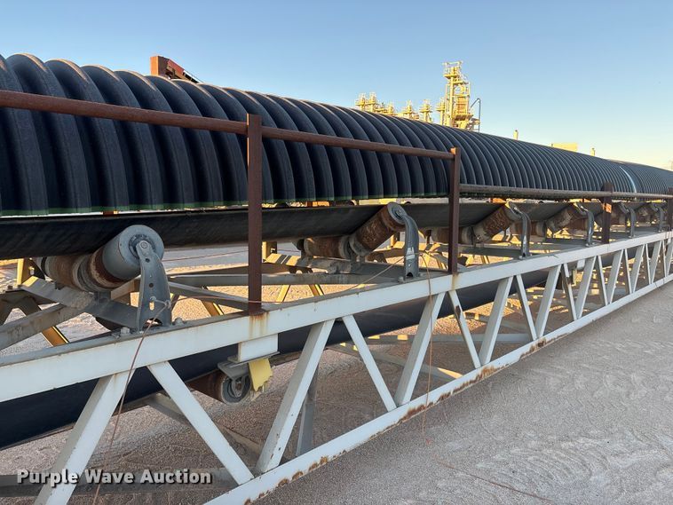 image for item EC8108 2017 TCI 30 X 40 TC conveyor