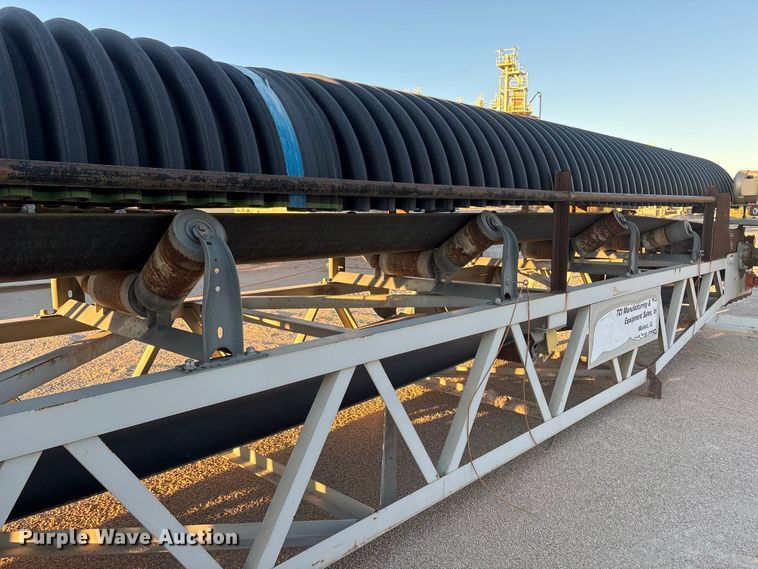 image for item EC8108 2017 TCI 30 X 40 TC conveyor