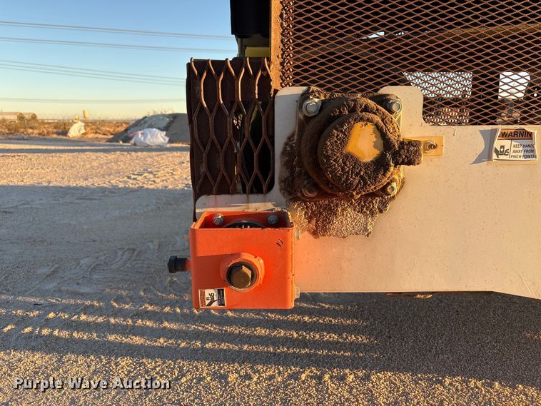 image for item EC8108 2017 TCI 30 X 40 TC conveyor