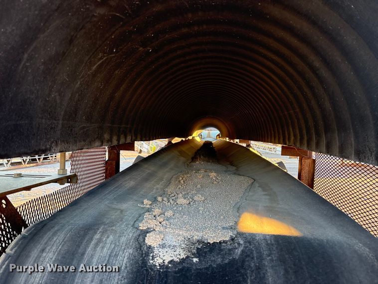 image for item EC8108 2017 TCI 30 X 40 TC conveyor