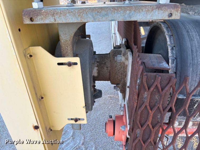 image for item EC8108 2017 TCI 30 X 40 TC conveyor