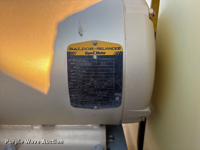 image for item EC8108 2017 TCI 30 X 40 TC conveyor