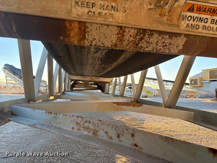 image for item EC8108 2017 TCI 30 X 40 TC conveyor