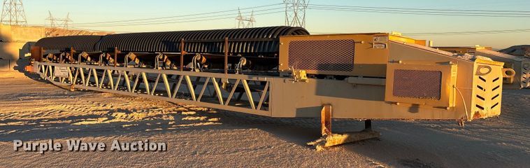 image for item EC8109 2017 TCI 30 X 40 TC conveyor