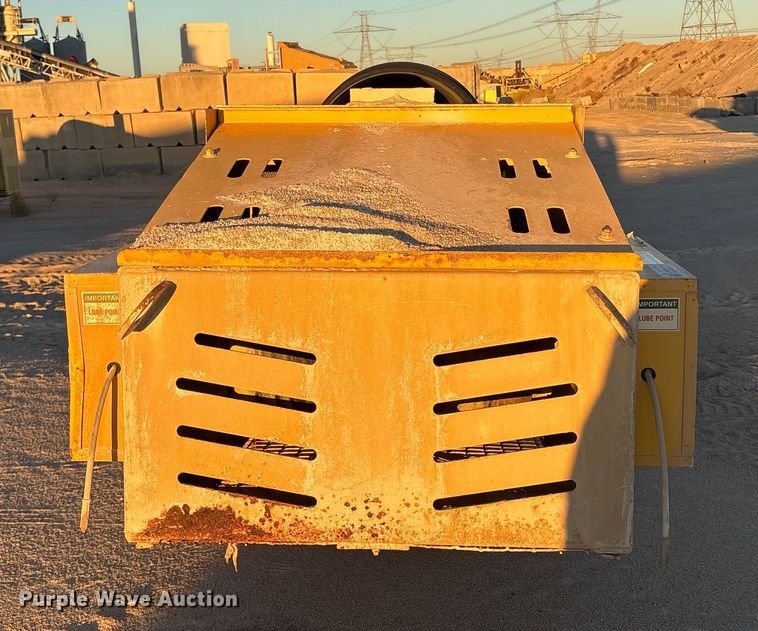 image for item EC8109 2017 TCI 30 X 40 TC conveyor