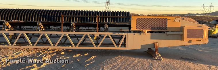 image for item EC8109 2017 TCI 30 X 40 TC conveyor