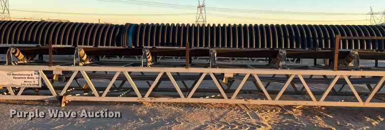 image for item EC8109 2017 TCI 30 X 40 TC conveyor