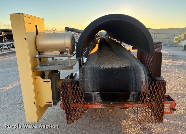 image for item EC8109 2017 TCI 30 X 40 TC conveyor