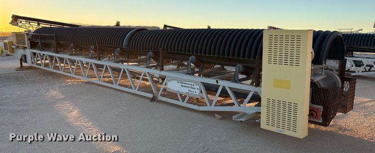 image for item EC8109 2017 TCI 30 X 40 TC conveyor