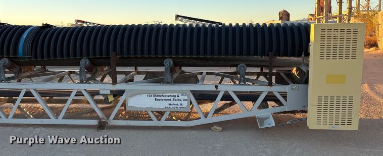 image for item EC8109 2017 TCI 30 X 40 TC conveyor
