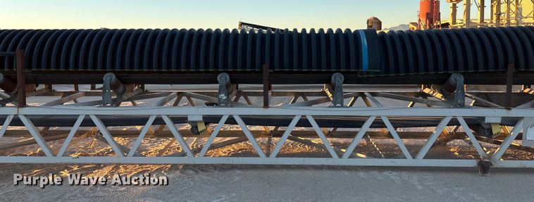 image for item EC8109 2017 TCI 30 X 40 TC conveyor