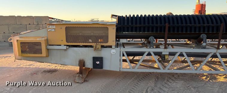 image for item EC8109 2017 TCI 30 X 40 TC conveyor