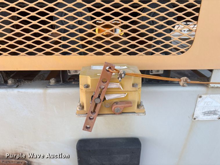 image for item EC8109 2017 TCI 30 X 40 TC conveyor