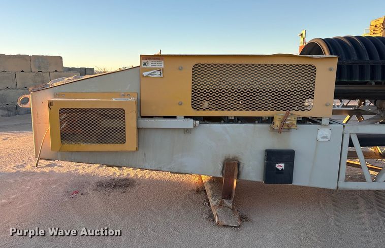 image for item EC8109 2017 TCI 30 X 40 TC conveyor