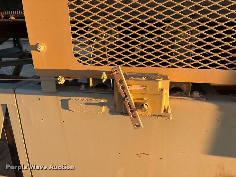 image for item EC8109 2017 TCI 30 X 40 TC conveyor