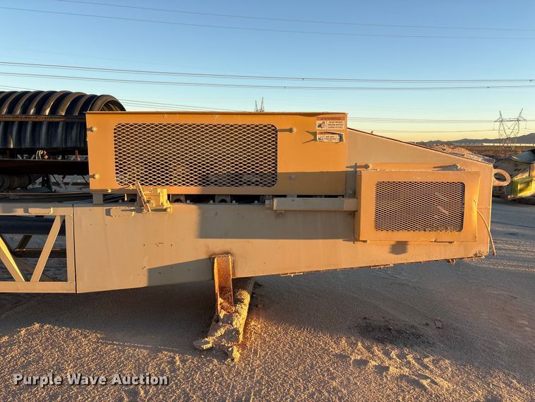 image for item EC8109 2017 TCI 30 X 40 TC conveyor