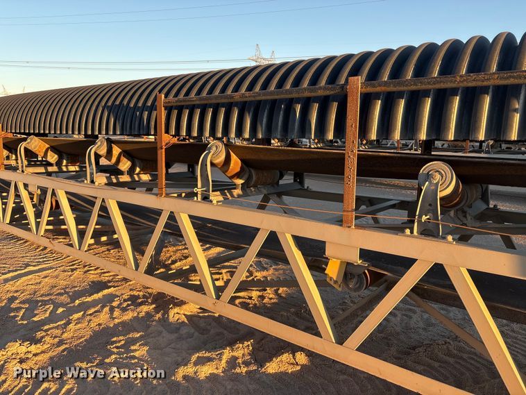 image for item EC8109 2017 TCI 30 X 40 TC conveyor