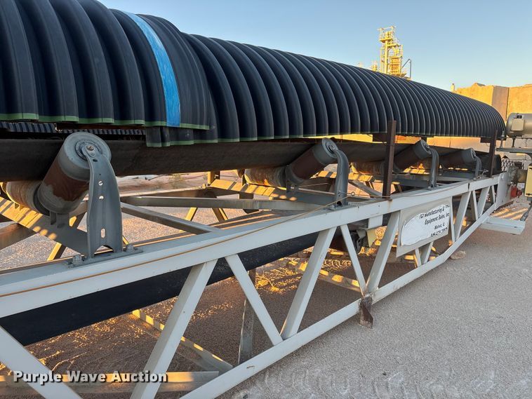 image for item EC8109 2017 TCI 30 X 40 TC conveyor