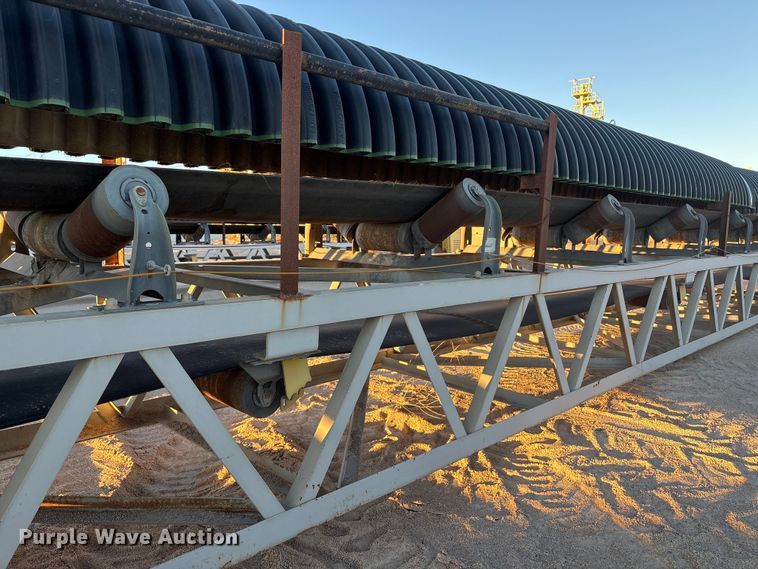 image for item EC8109 2017 TCI 30 X 40 TC conveyor