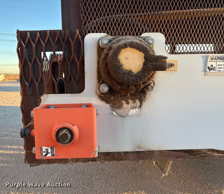 image for item EC8109 2017 TCI 30 X 40 TC conveyor