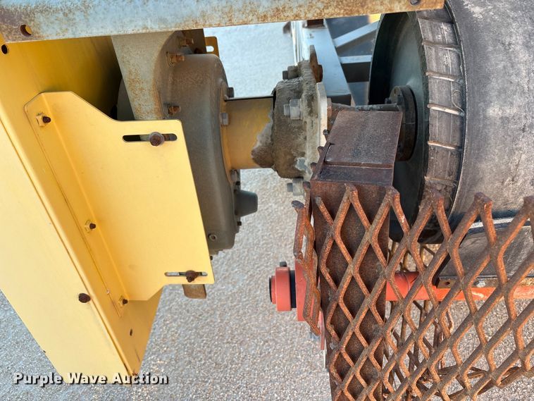 image for item EC8109 2017 TCI 30 X 40 TC conveyor