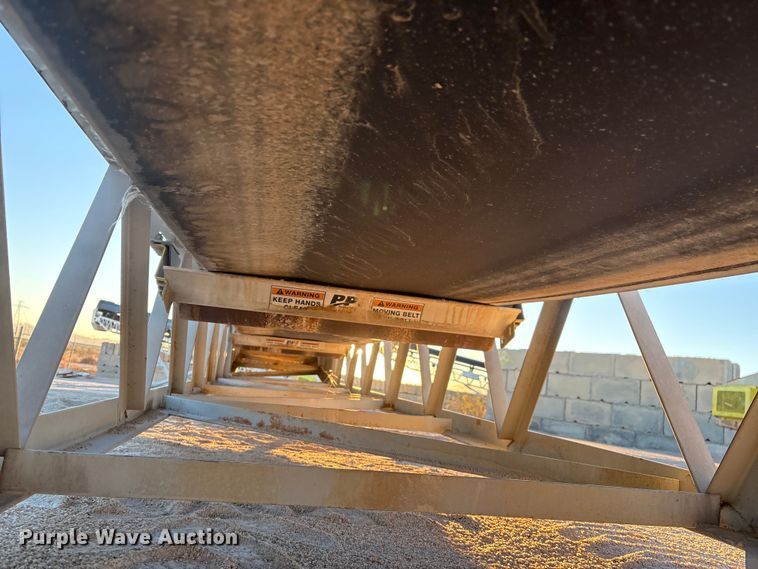 image for item EC8109 2017 TCI 30 X 40 TC conveyor