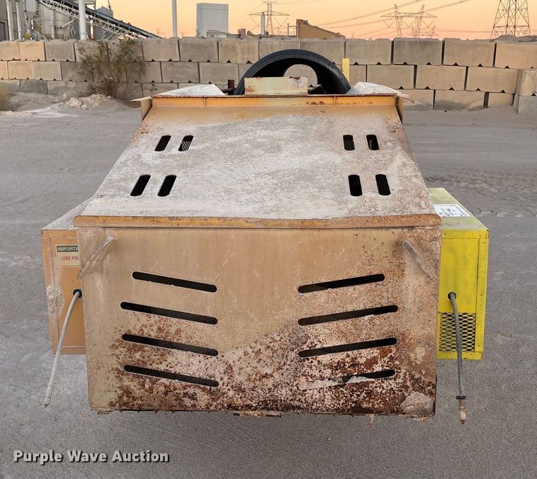 image for item EC8110 2017 TCI 30 X 40 TC conveyor