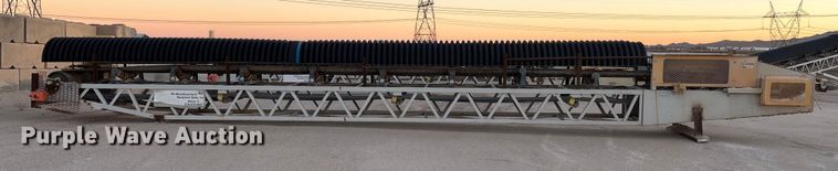 image for item EC8110 2017 TCI 30 X 40 TC conveyor