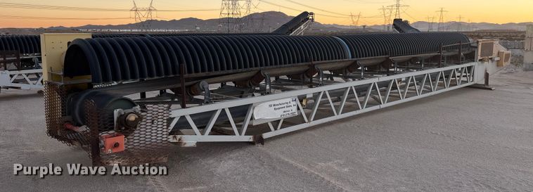 image for item EC8110 2017 TCI 30 X 40 TC conveyor