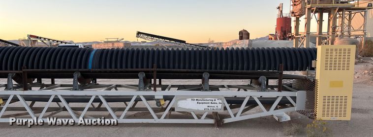 image for item EC8110 2017 TCI 30 X 40 TC conveyor